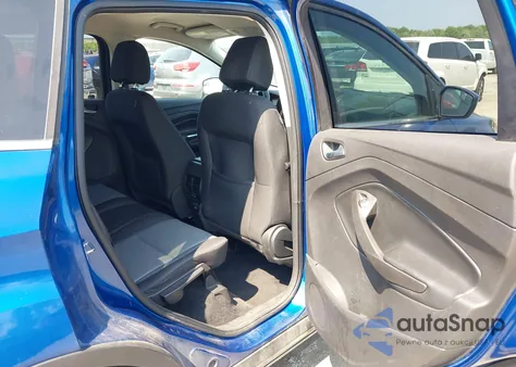 2017 Ford Escape Se z USA, uszkodzony, nr VIN 1FMCU0GD4HUD27429